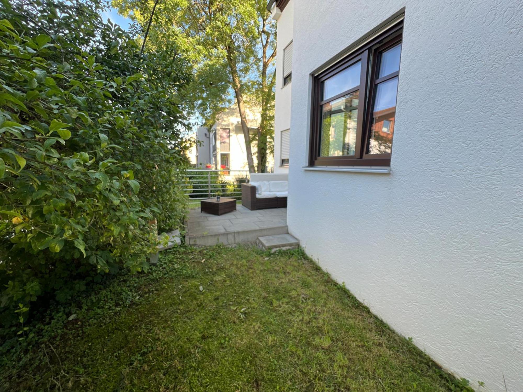 Palmen Apartment Direkt In Bad Aibling Εξωτερικό φωτογραφία